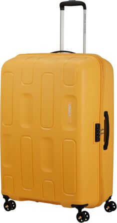 Валіза American Tourister Ellipso Spinner L 79 см 104 л Жовта (Banana Cream)