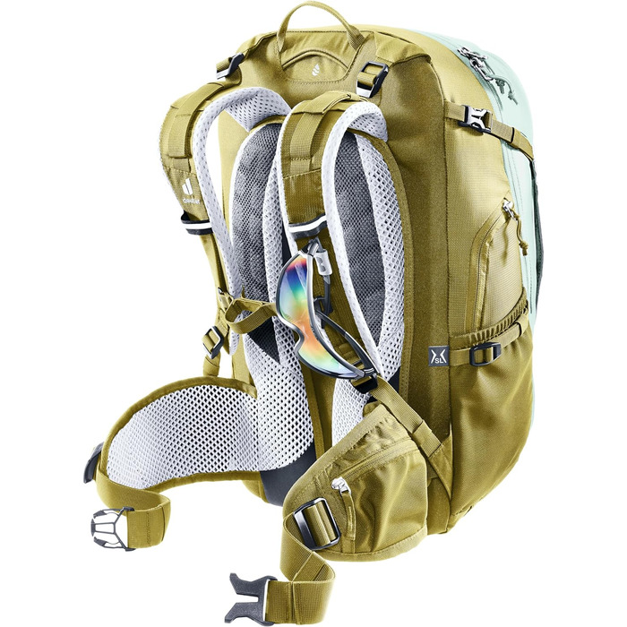 Жіночий велосипедний рюкзак deuter Trans Alpine 28 SL, модель 2024, 28 л