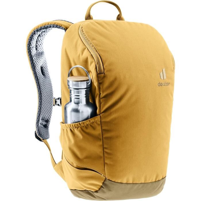 Рюкзак Deuter Step Out 16 л для міста та подорожей, карамель-клей