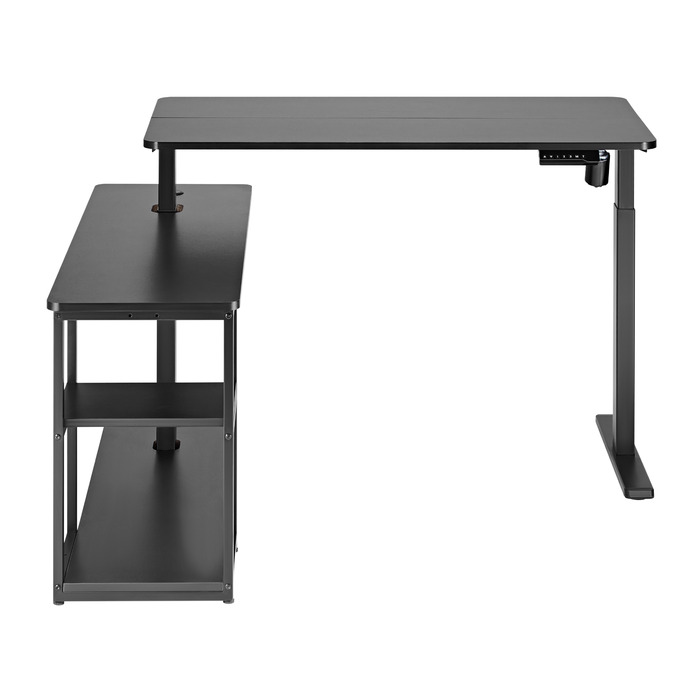 Комп’ютерний стіл з електрорегулюванням висоти OfficePro ODE119B