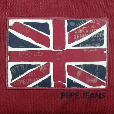 Дорожня сумка Pepe Jeans Andy 2, тканинна, універсальна