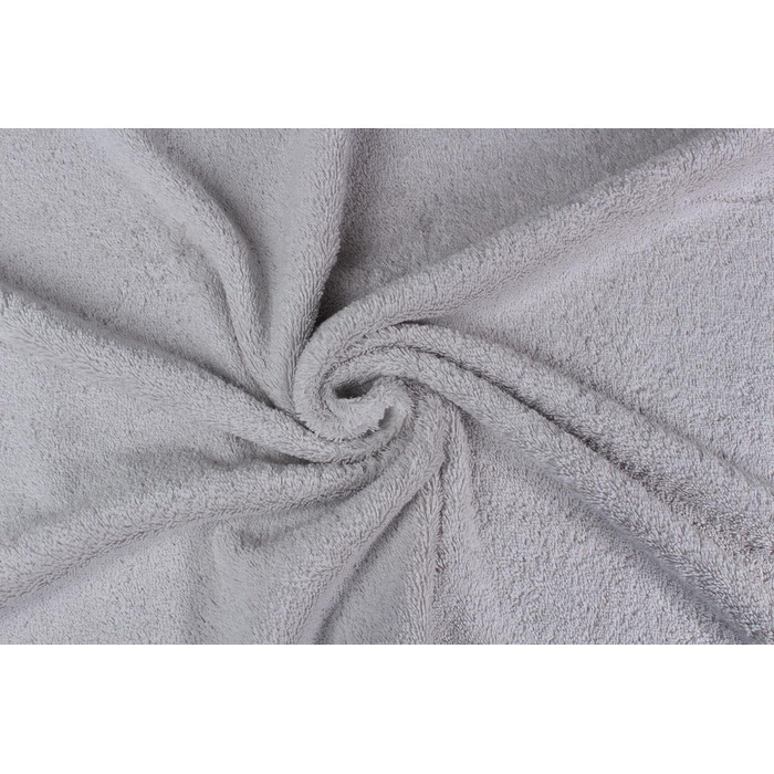 Набір банних рушників PHLOX 70x140 см, 4 шт., 100% бавовна, сертифікат Oeko-Tex, 600 г/м², м'які та вбираючі, преміум-якість, пісочний колір