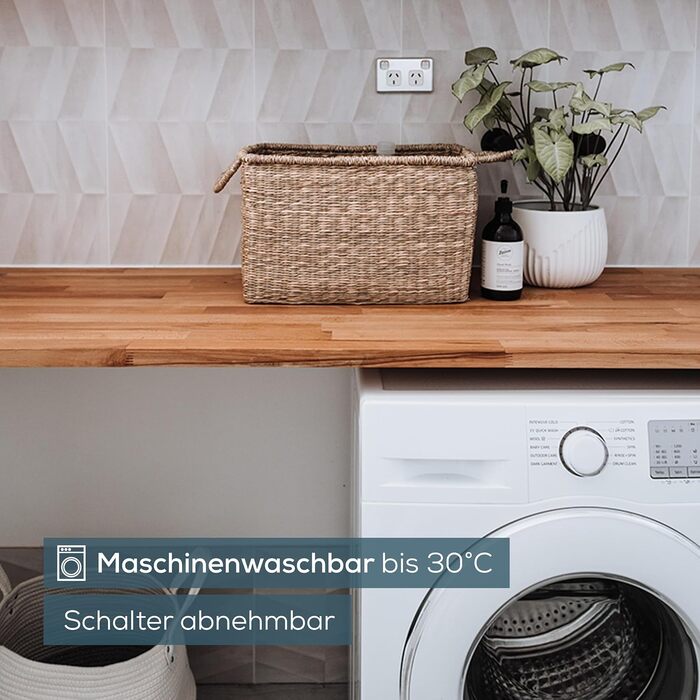 Електрична ковдра Beurer HD 150 XXL з автоматичним вимкненням, 200x150 см, 6 температурних режимів, машинне прання, флісова, колір тауп