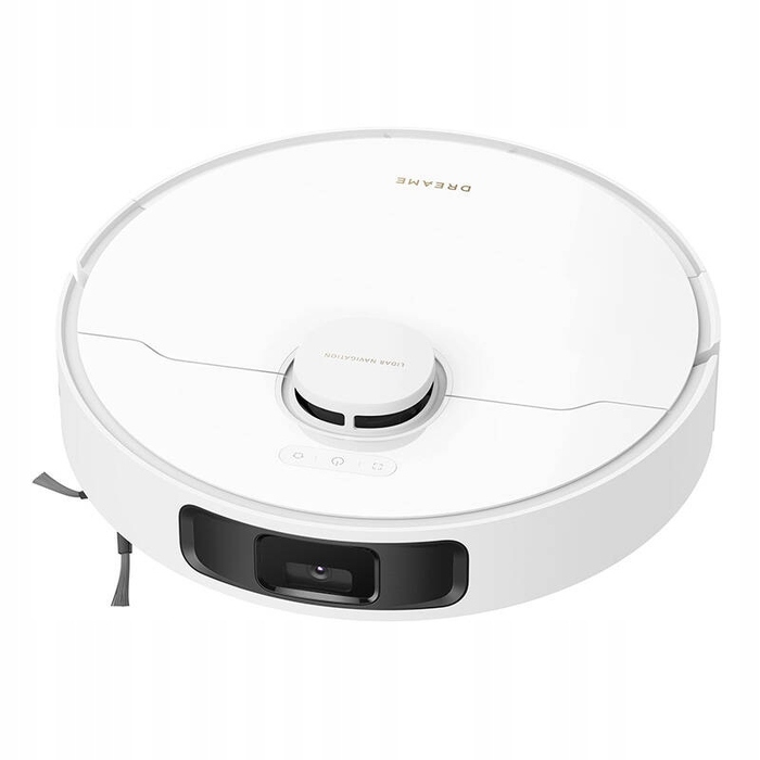 Робот-пилосос Dreame L10s Pro Gen 2, білий, з функцією вологого прибирання
