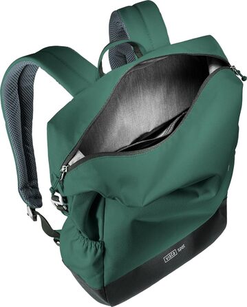 Міський рюкзак Deuter Vista Spot 18 л, унісекс, зелений
