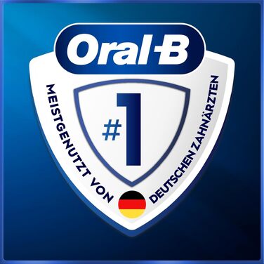 Електрична зубна щітка Oral-B iO Series 5, Matt Black (чорна матова), 1 щітка + 3 смінні насадки та футляр
