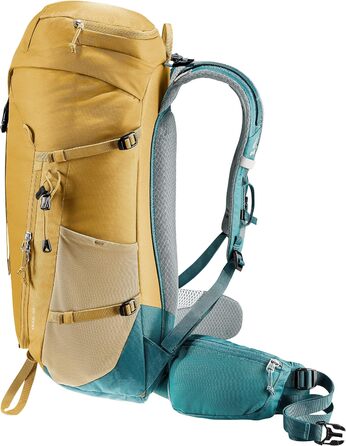 Рюкзак для туризму та альпінізму Deuter Trail 30 (2024), 30 л, колір Almond-Deepsea