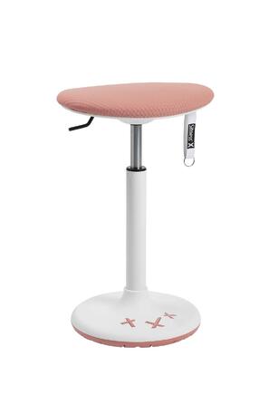 Пуф Topstar Sitness X Stool 30 Рожевий – Ортопедичний стілець-пуф