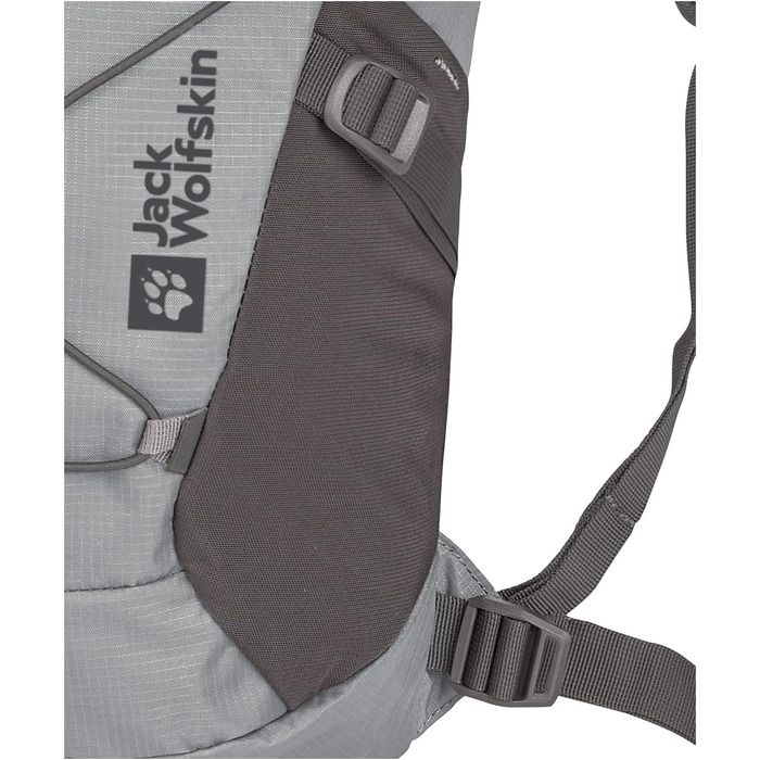 Рюкзак Jack Wolfskin Cyrox Shape 15 літрів, унісекс, для туризму, колір Rainstorm