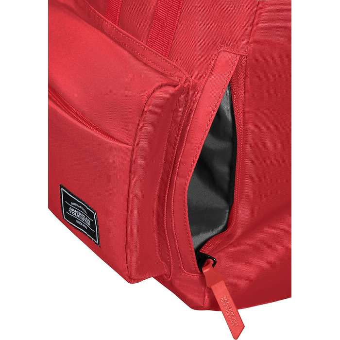 Рюкзак American Tourister Urban Groove 17 л, червоний