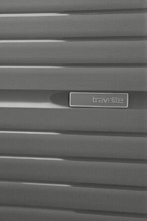Набір валіз Travelite TRIENT з 4 колесамими, розмір L/M, антрацит