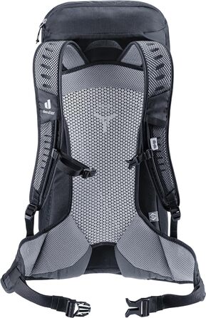 Рюкзак туристичний Deuter AC Lite 32 EL Extra Long, чорний