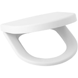 Унітазне сидіння Ramm для Villeroy&Boch Omnia Architectura 45x38 см, антибактеріальний дюропласт, кришка з мікроліфтом Soft Close