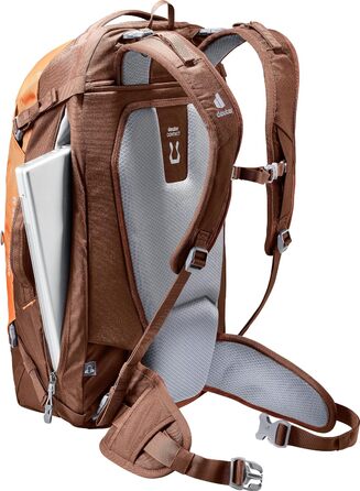 Рюкзак туристичний Deuter AViANT Access 38 л, каштановий-умбра