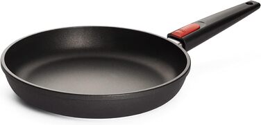 Сковорода Woll Nowo Titanium 26 см, знімна ручка, алюмінієва, антипригарна, для всіх плит, індукція