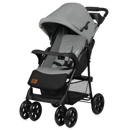 Дитячий візок Lionelo Emma Plus, колір Grey Dove