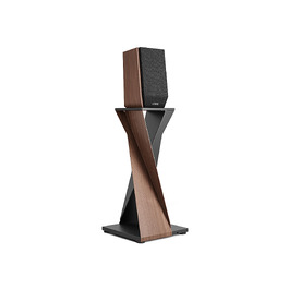 Підставка для колонок FITUEYES Eiffel Series, металева стійка для акустичних систем, висота 700 мм, витримує до 30 кг (1 шт)
