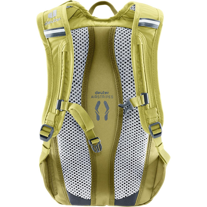 Дитячий велосипедний рюкзак Deuter Junior Bike 8 л, зелений (Sprout-linden)