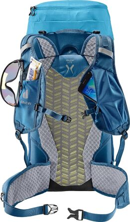 Рюкзак Deuter Speed Lite 30, легкий туристичний, 30 л, Azure-Reef