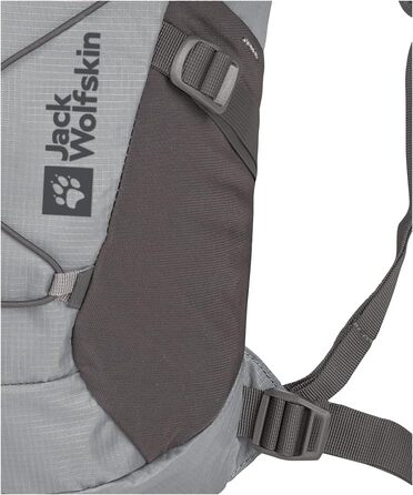 Рюкзак Jack Wolfskin Cyrox Shape 15 літрів, унісекс, для туризму, колір Rainstorm