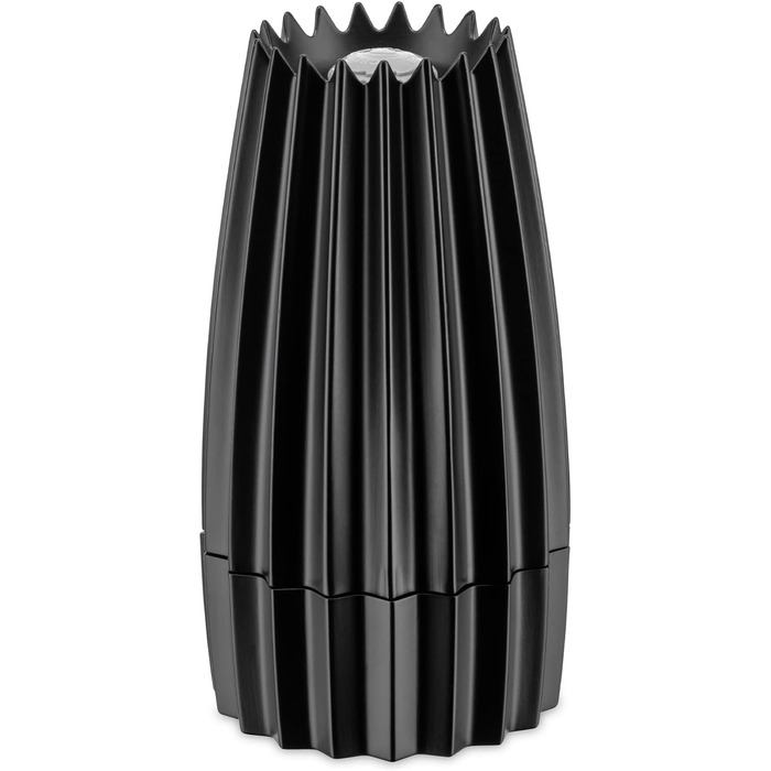 Млинок для солі, перцю та спецій Alessi WAL03 B Grind, чавунний алюміній, чорний