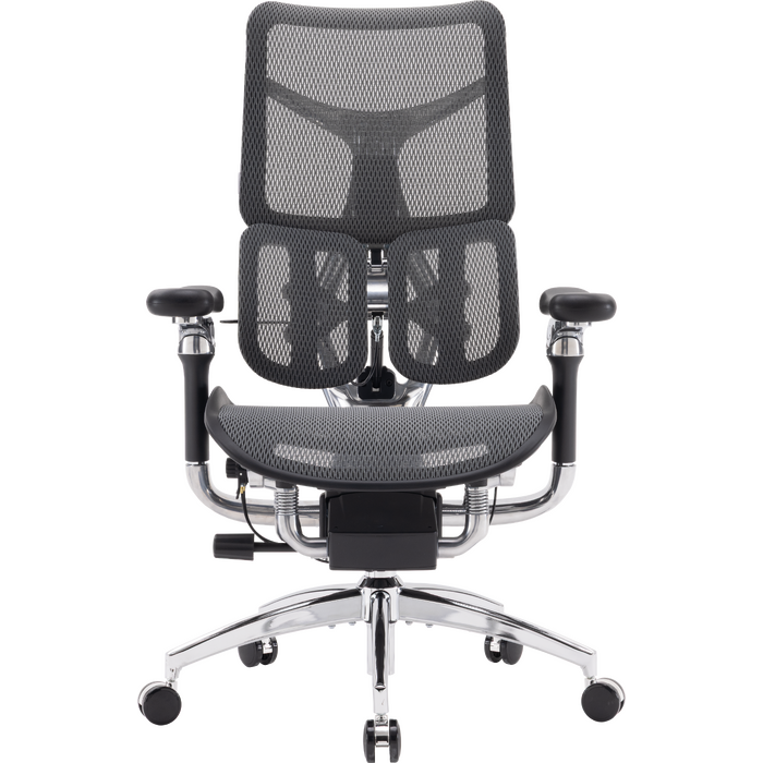 Крісло офісне Sihoo DORO S300 Mesh Dark Grey