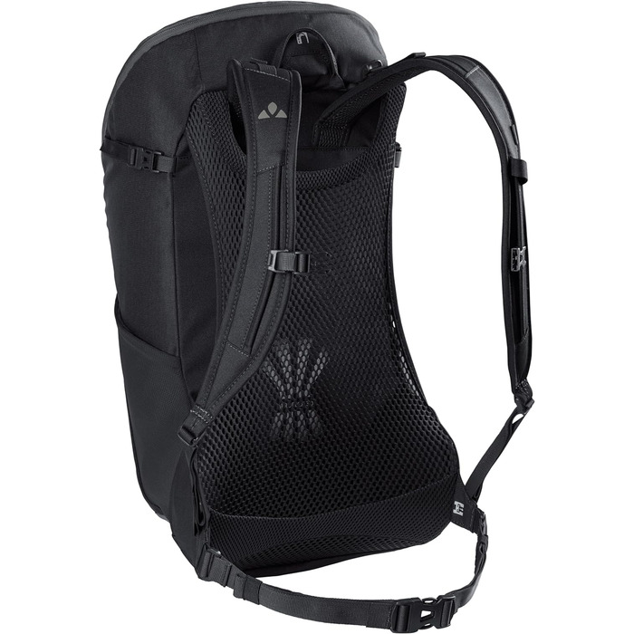 Унісекс туристичний рюкзак VAUDE Magus 20 л, чорний