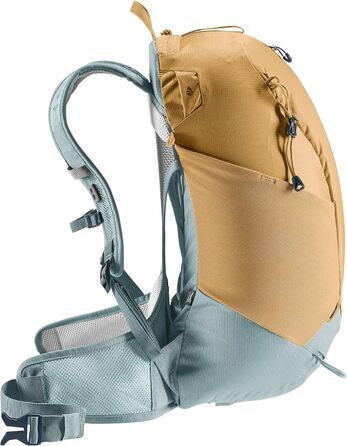 Жіночий туристичний рюкзак Deuter AC Lite 21 SL, карамель-шавлія, 21 л