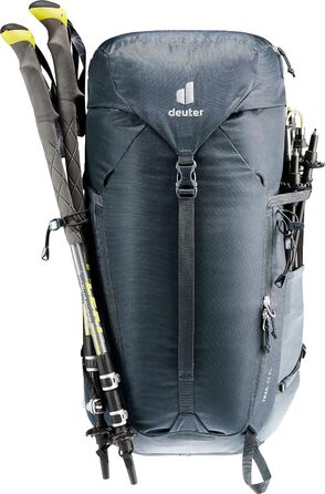 Рюкзак Deuter Trail 32 EL чорний, для туризму, розмір L