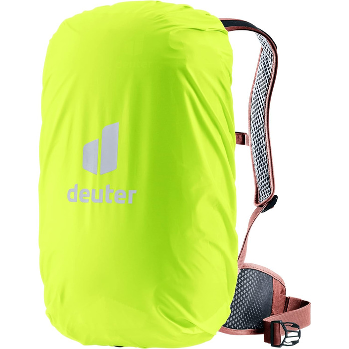 Рюкзак для велосипеда Deuter Race 16, 16 л, chestnut-redwood