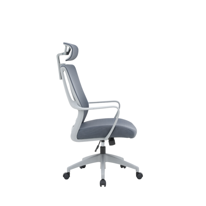 Крісло офісне OfficePro Harmony OC310-G-G-G