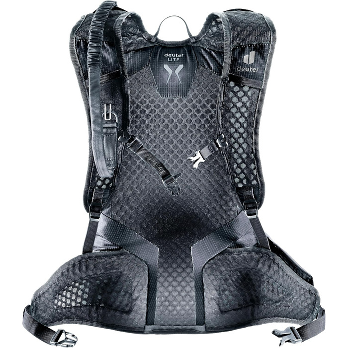 Рюкзак для скелетур Deuter Updays 20 л, легкий, чорний