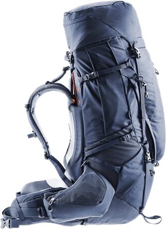 Рюкзак для трекінгу Deuter Aircontact X 70+15 л (розмір M), синій