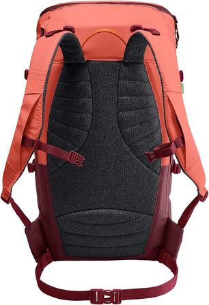 Універсальний міський рюкзак VAUDE Citygo 30 л, червоний, унісекс