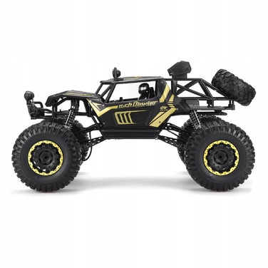 Радіокерована машина 4x4 Metal Gigant, 51 см