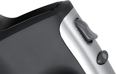 Міксер ручний Russell Hobbs Desire Red 350W з насадками для тіста та збивання, 5 швидкостей + імпульс