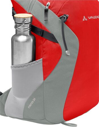 Універсальний туристичний рюкзак VAUDE Grimming 24 л, червоний