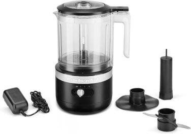 KitchenAid Бездротовий подрібнювач 5KFCB519EBM