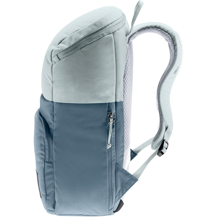 Дитячий рюкзак Deuter Overday 15 л, синьо-зелений