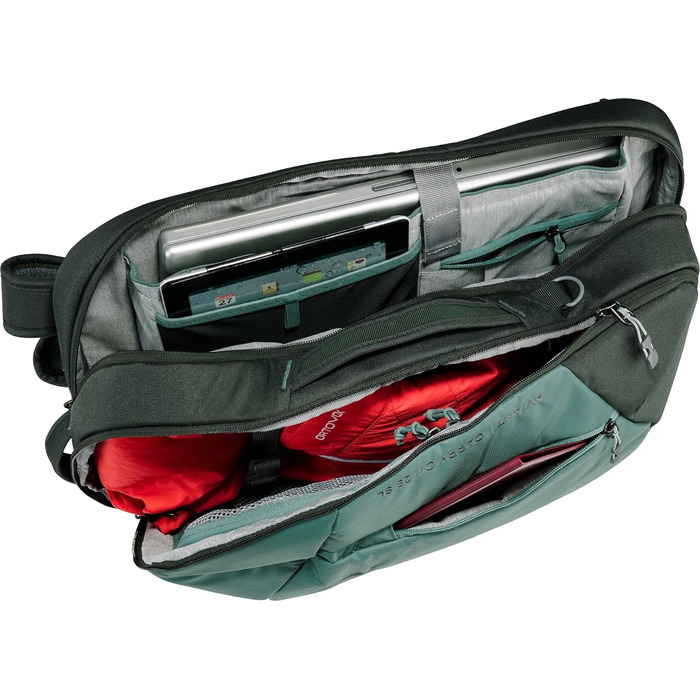 Жіночий рюкзак для подорожей Deuter Aviant Carry On 28 SL, 28 л, нефритовий-зелений