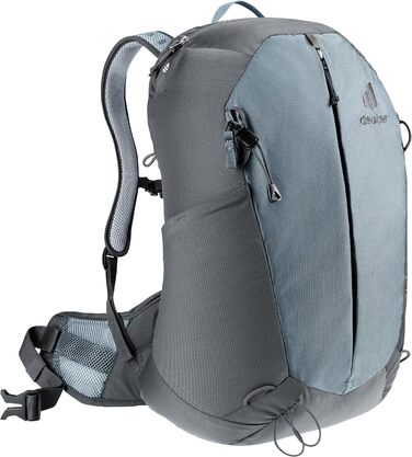 Жіночий туристичний рюкзак Deuter AC Lite 21 SL, сланець-графіт, 21 л
