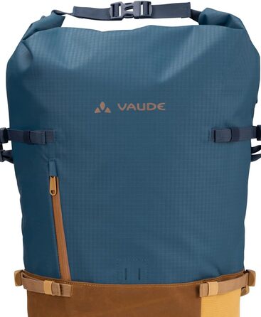 Унісекс міський рюкзак VAUDE CityGo 23 л, синій, універсальний розмір