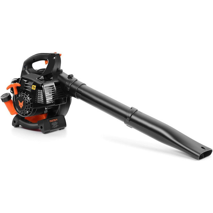 Листодув бензиновий FUXTEC FX-LB126ECO 1 к.с. (0.7 кВт), 60 м/с, 4.5 кг