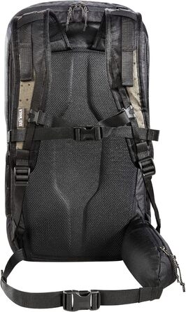 Рюкзак Tatonka City Pack 30 л чорний, унісекс, міський