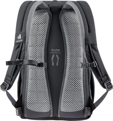 Рюкзак Deuter Walker 20 л, міський, графітово-чорний