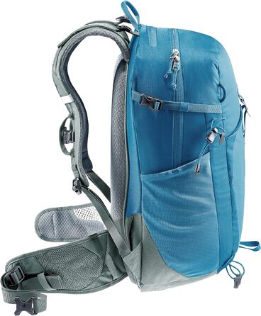 Рюкзак для хайкінгу та альпінізму Deuter Trail 25 л, модель 2024, Wave-ivy