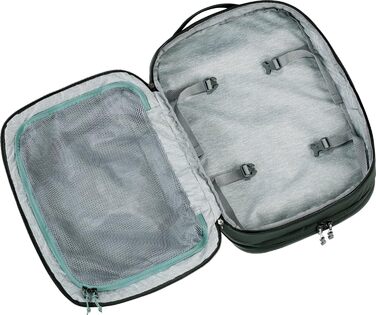 Жіночий рюкзак для подорожей Deuter Aviant Carry On 28 SL, 28 л, нефритовий-зелений