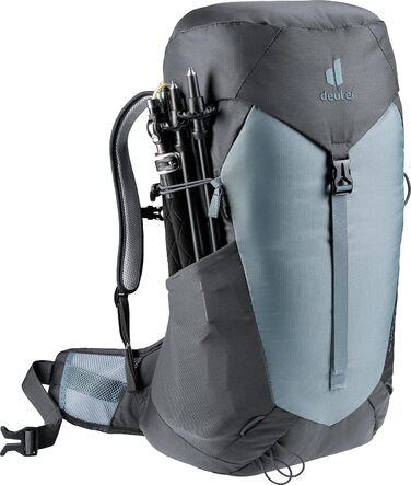 Жіночий туристичний рюкзак Deuter AC Lite 28 SL, 28 л, сланець-графіт