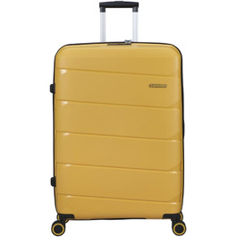 Валіза American Tourister Air Move Spinner L, 75 см, 93 л, жовта (Sunset Yellow)
