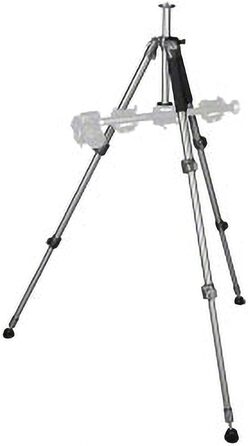 Професійний фотоштатив Walimex pro WAL-6702 з 3D-головою FT-6653H, вантажопідйомність 12 кг, флюїдна амортизація, з чохлом